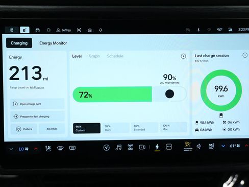 Used 2024 Rivian R1S Adventure AWD/4WD image 41