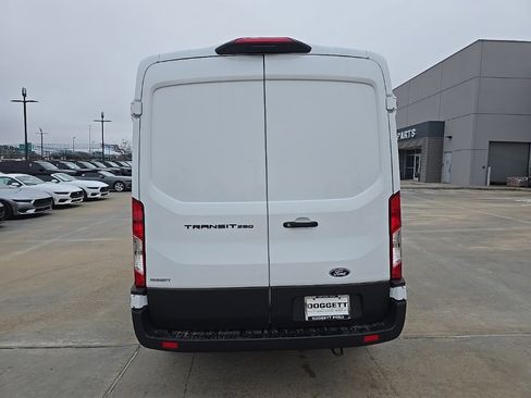 New 2026 Ford Transit 250 148 Medium Roof w/ Load Area Protection Package image 7