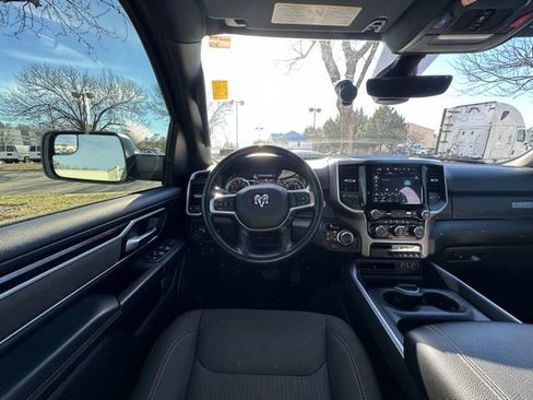 Used 2022 RAM 1500 Big Horn image 17