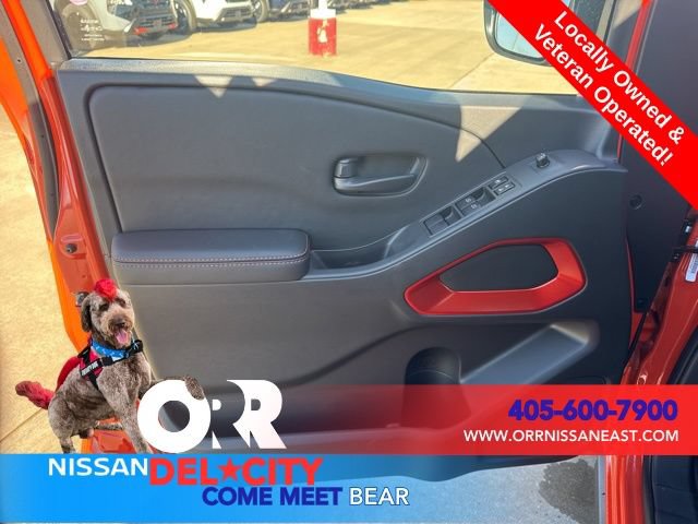 Used 2026 Nissan Frontier PRO-4X w/ Tow Package AWD/4WD image 18