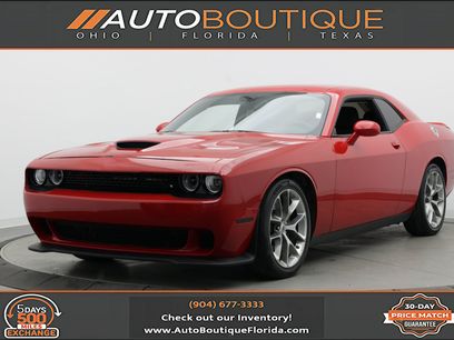 Used 2022 Dodge Challenger GT