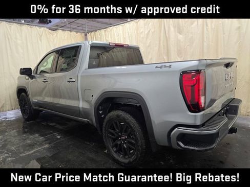 New 2026 GMC Sierra 1500 Elevation image 9