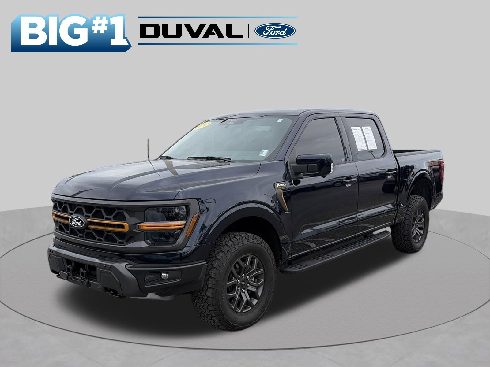 Certified 2024 Ford F150 Tremor w/ Equipment Group 402A High AWD/4WD image 3