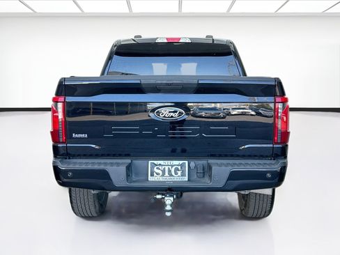 Used 2025 Ford F150 STX w/ STX Black Appearance Package AWD/4WD image 5