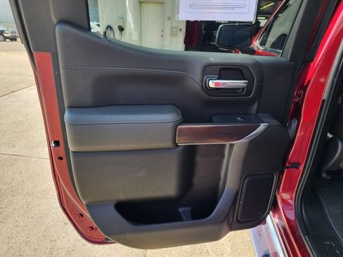 Used 2020 GMC Sierra 1500 SLT w/ SLT Premium Plus Package AWD/4WD image 12