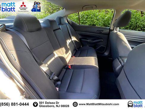 Used 2024 Nissan Altima 2.5 SV image 28