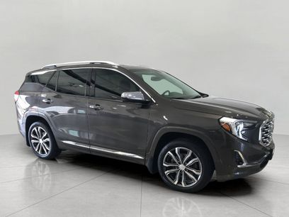 Used 2019 GMC Terrain Denali w/ GMC Pro Grade Package