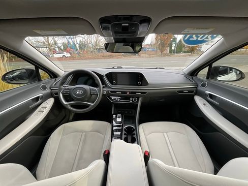 Used 2021 Hyundai Sonata SEL w/ Convenience Package image 15