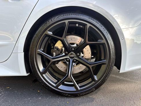 Used 2025 Audi RS 7 performance Sportback image 10