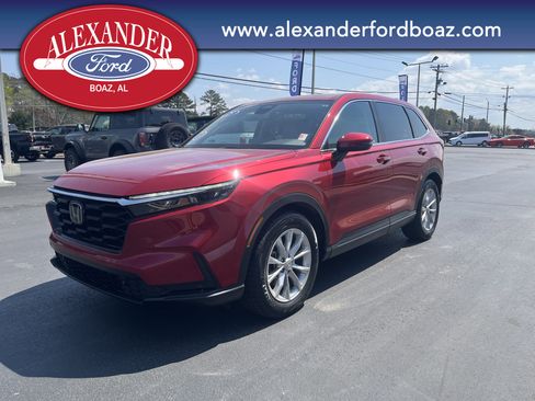 Used 2023 Honda CR-V EX-L image 1