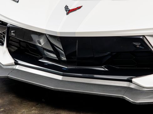 Used 2023 Chevrolet Corvette Stingray Premium Conv RWD image 4