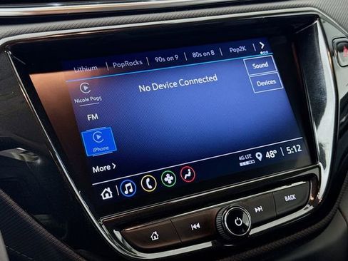 Used 2023 Chevrolet TrailBlazer LT w/ Convenience Package image 16