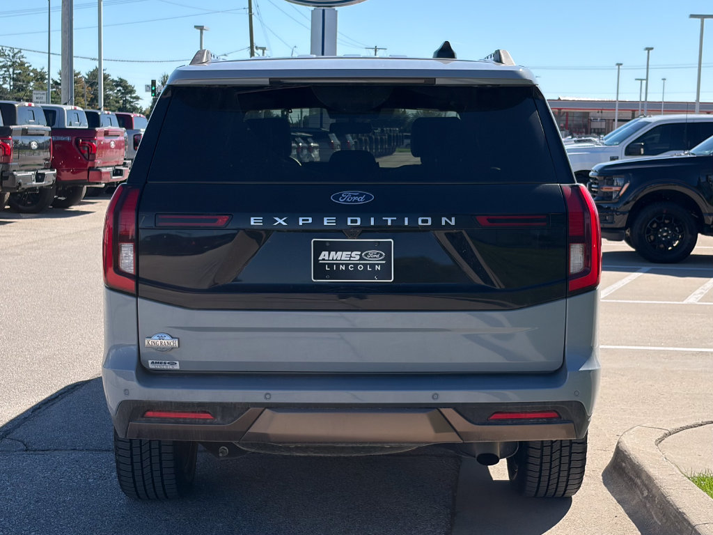 Certified 2025 Ford Expedition King Ranch AWD/4WD image 5