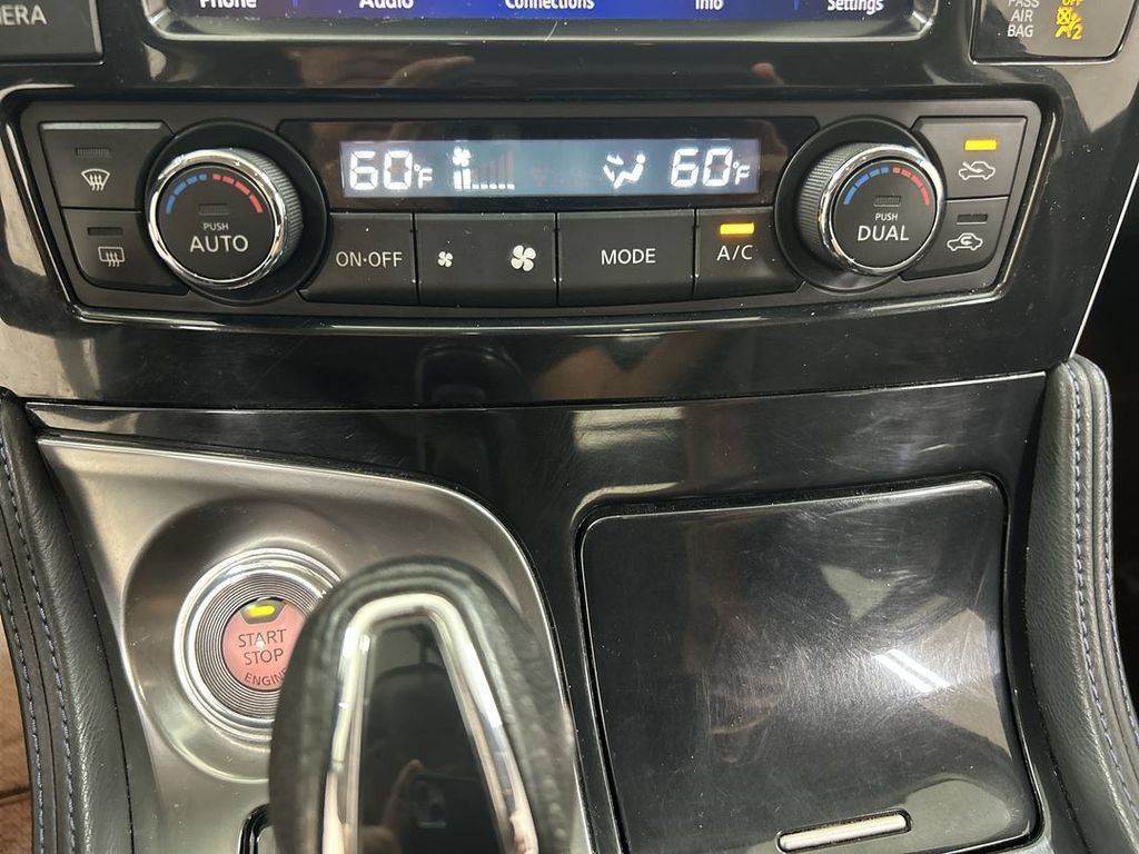 Used 2019 Nissan Maxima 3.5 S w/ Floor Mat Group FWD image 16