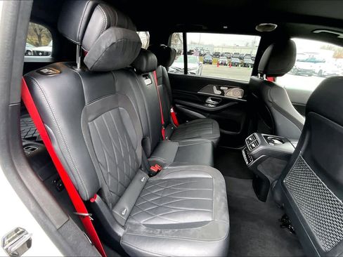 Used 2023 Mercedes-Benz GLS 63 AMG 4MATIC image 20