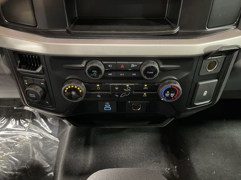 New 2025 Ford F350 XL w/ STX Appearance Package image 25