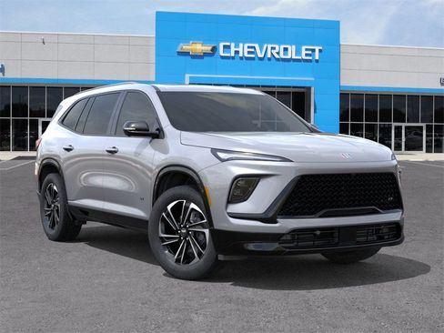 New 2026 Buick Enclave Sport Touring w/ Power Package FWD image 7