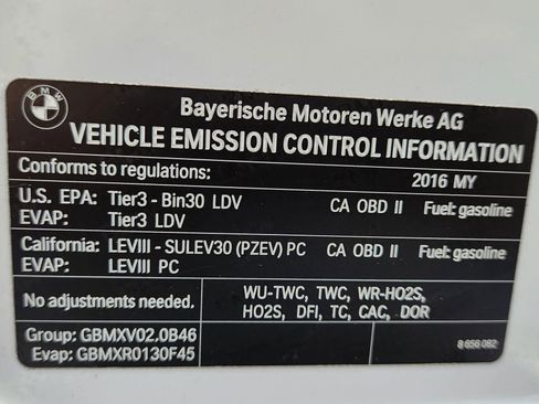 Used 2016 BMW X1 xDrive28i w/ Driver Assistance Package image 53