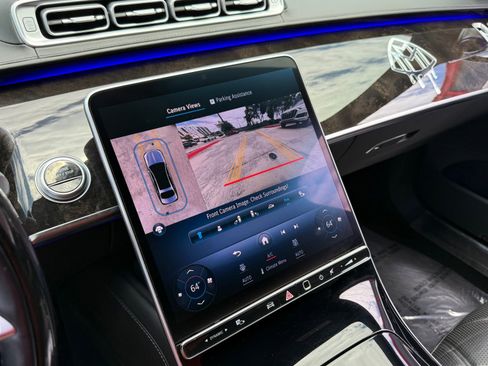 Used 2021 Mercedes-Benz Maybach S 580 4MATIC image 39