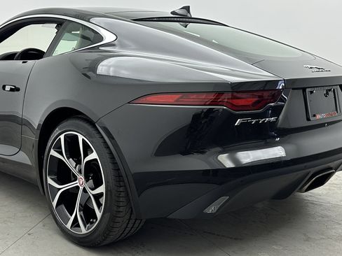 Used 2021 Jaguar F-TYPE Coupe image 12