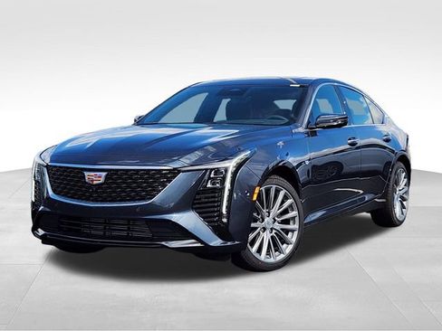 New 2026 Cadillac CT5 Premium Luxury w/ Technology Package AWD/4WD image 1