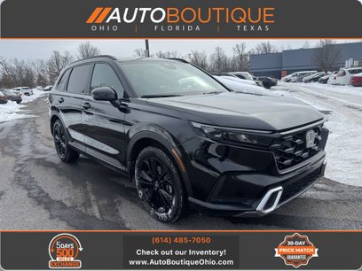 Used 2026 Honda CR-V Sport Touring