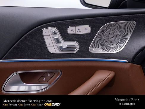 New 2026 Mercedes-Benz GLS 450 GLS 450 image 16