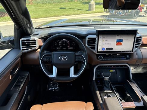 Used 2023 Toyota Tundra 1794 Edition AWD/4WD image 20