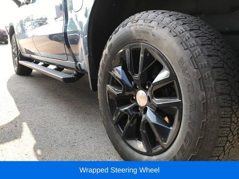 Certified 2024 Chevrolet Silverado 1500 LT AWD/4WD image 9
