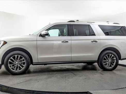 Used 2018 Ford Expedition Max Limited w/ Equipment Group 301A RWD image 3