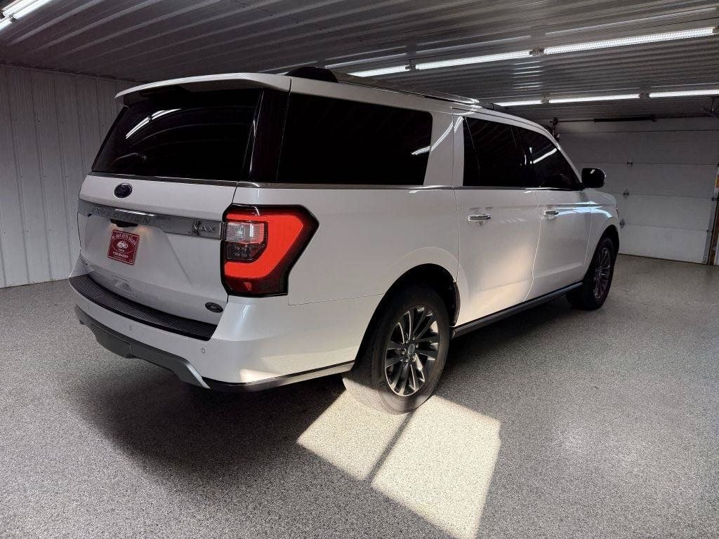 Used 2019 Ford Expedition Max Limited w/ Equipment Group 301A AWD/4WD image 5