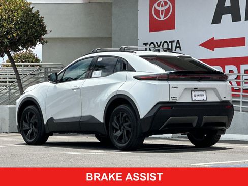 New 2026 Toyota C-HR AWD/4WD image 3