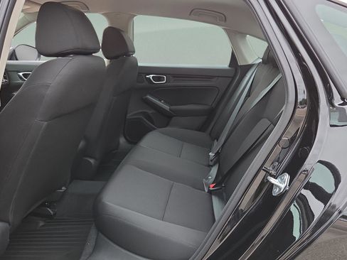 New 2026 Honda Civic LX image 11