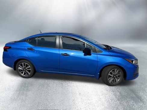 Used 2023 Nissan Versa S w/ S Plus Package FWD image 2
