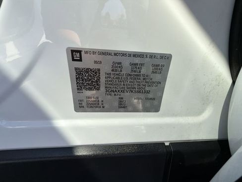 Certified 2019 Chevrolet Equinox Premier image 35