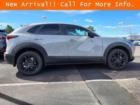 Used 2026 MAZDA CX-30 AWD 2.5 S w/ Select Sport Pkg image 5