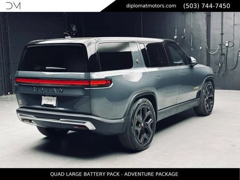 Used 2024 Rivian R1S Adventure AWD/4WD image 6