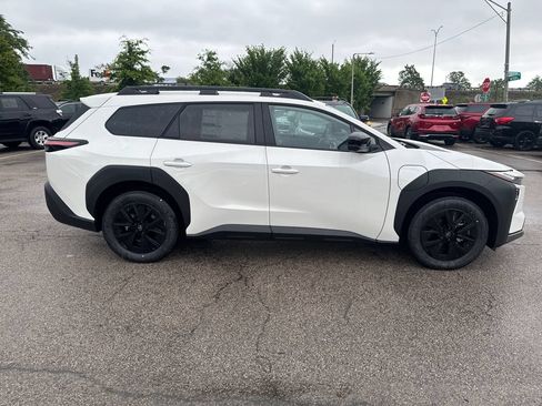 New 2026 Toyota bZ Woodland AWD/4WD image 8