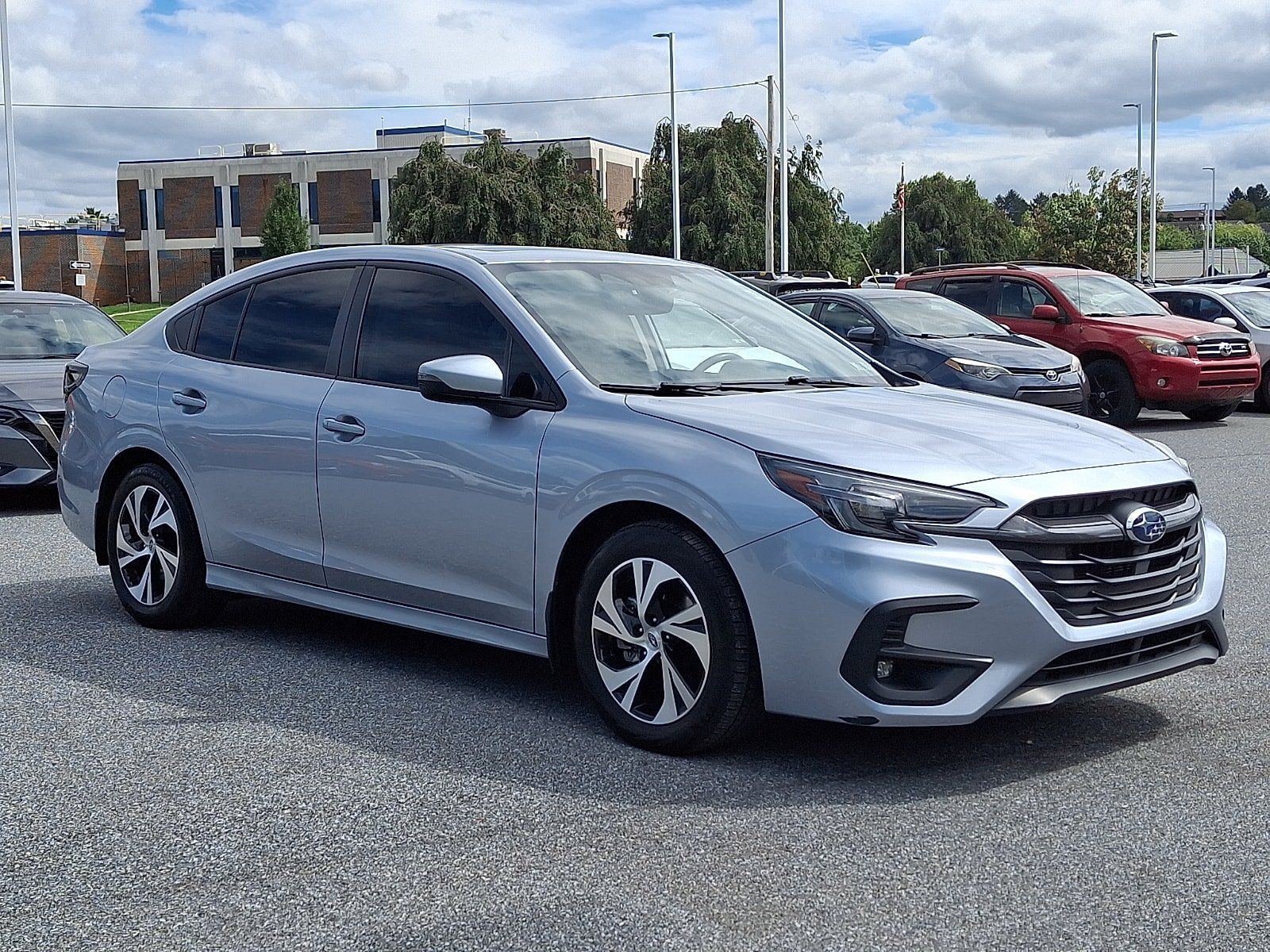 Used 2024 Subaru Legacy Premium AWD/4WD image 3