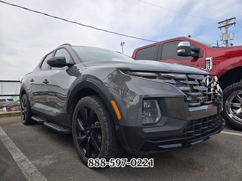 Used 2024 Hyundai Santa Cruz Night image 11