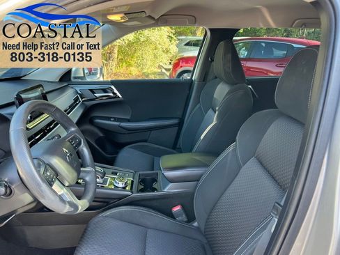 Used 2022 Mitsubishi Outlander ES FWD image 10