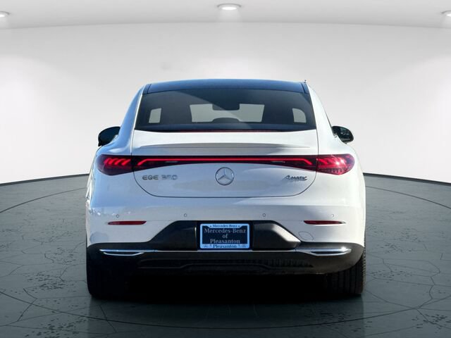 Certified 2024 Mercedes-Benz EQE 350+ 4MATIC Sedan w/ Winter Package image 5