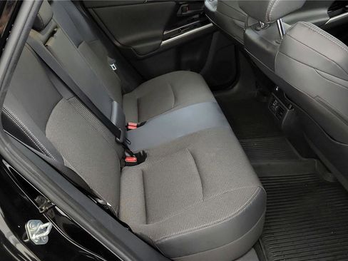 Used 2023 Toyota bZ4X XLE image 28