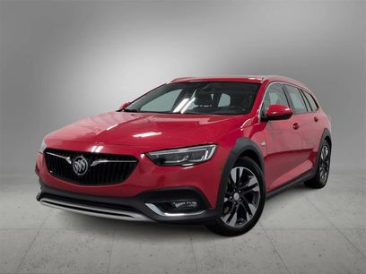 Used 2018 Buick Regal Preferred w/ Sights and Sounds Package