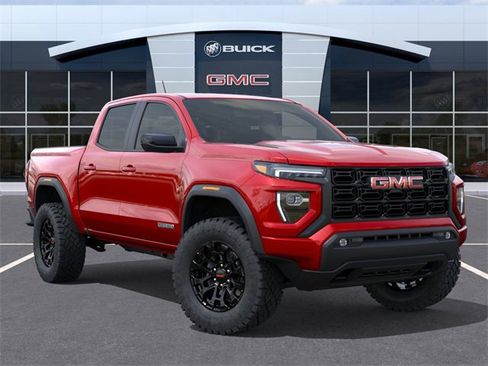 New 2026 GMC Canyon Elevation w/ Convenience Package image 7