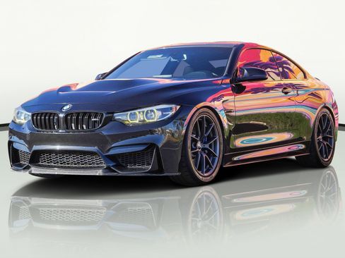Used 2019 BMW M4 CS image 8