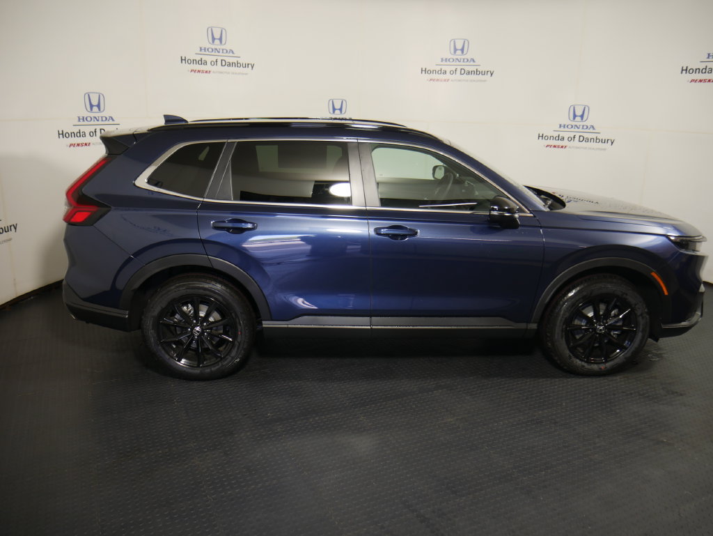 New 2027 Honda CR-V Sport-L image 3