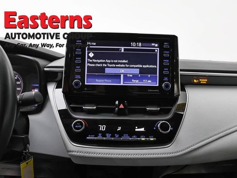 Used 2021 Toyota Corolla SE FWD image 12