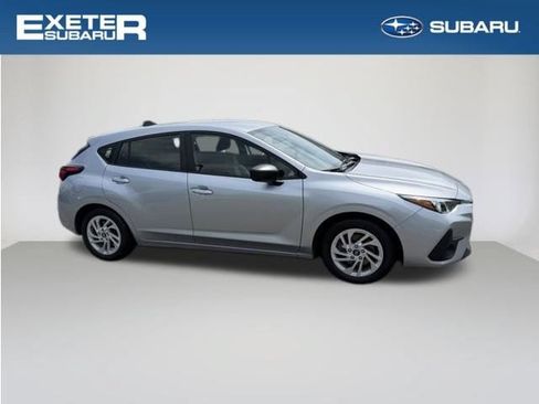 Used 2024 Subaru Impreza 2.0i AWD/4WD image 3