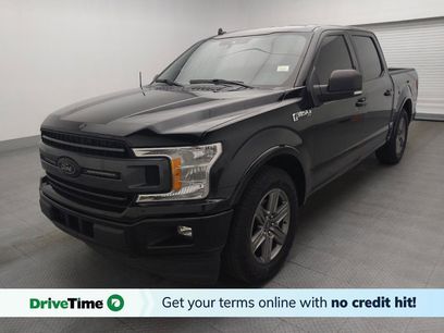 Used 2020 Ford F150 XLT w/ Equipment Group 302A Luxury